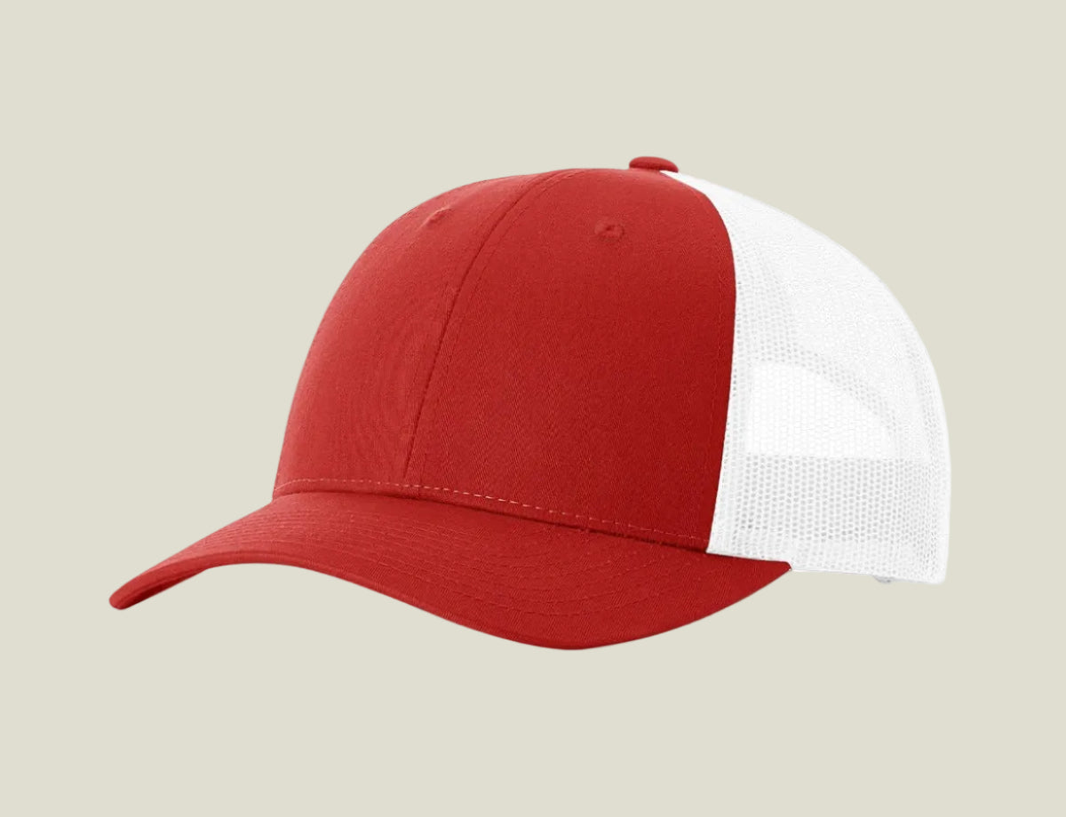 Red/ White