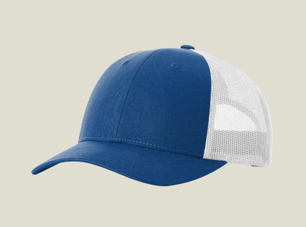 Royal Heather/ Light Grey