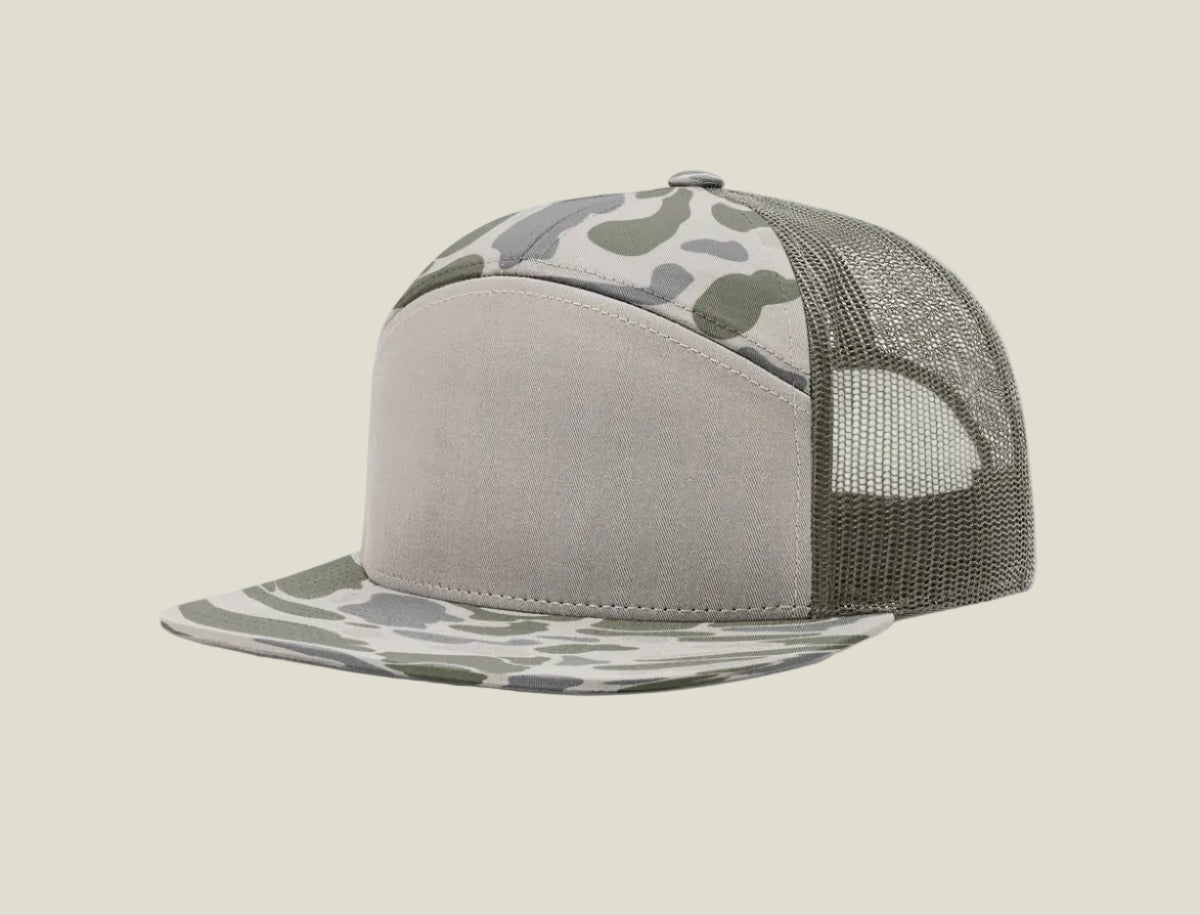 Marsh Duck Camo/ Loden