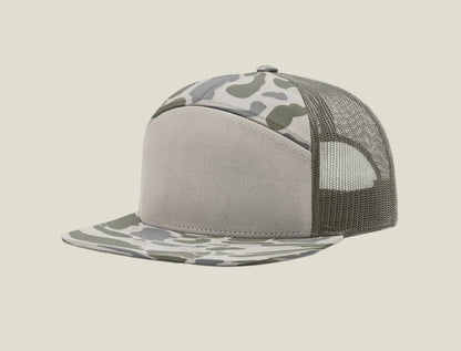 Marsh Duck Camo/ Loden