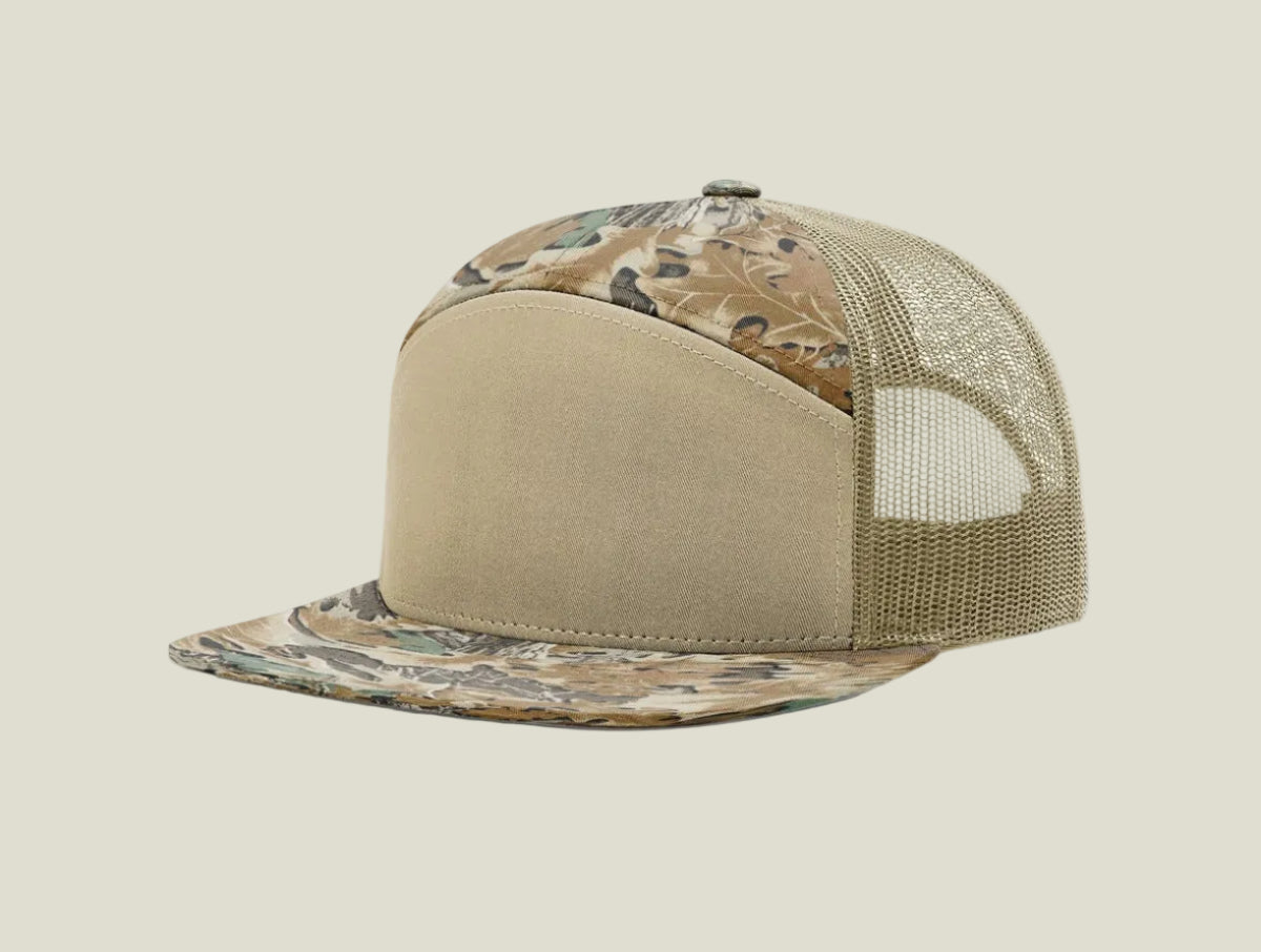Realtree Advantage/ Khaki