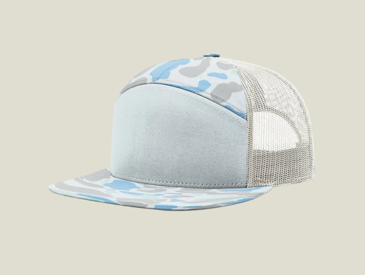 Saltwater Duck Camo/ Ice Grey