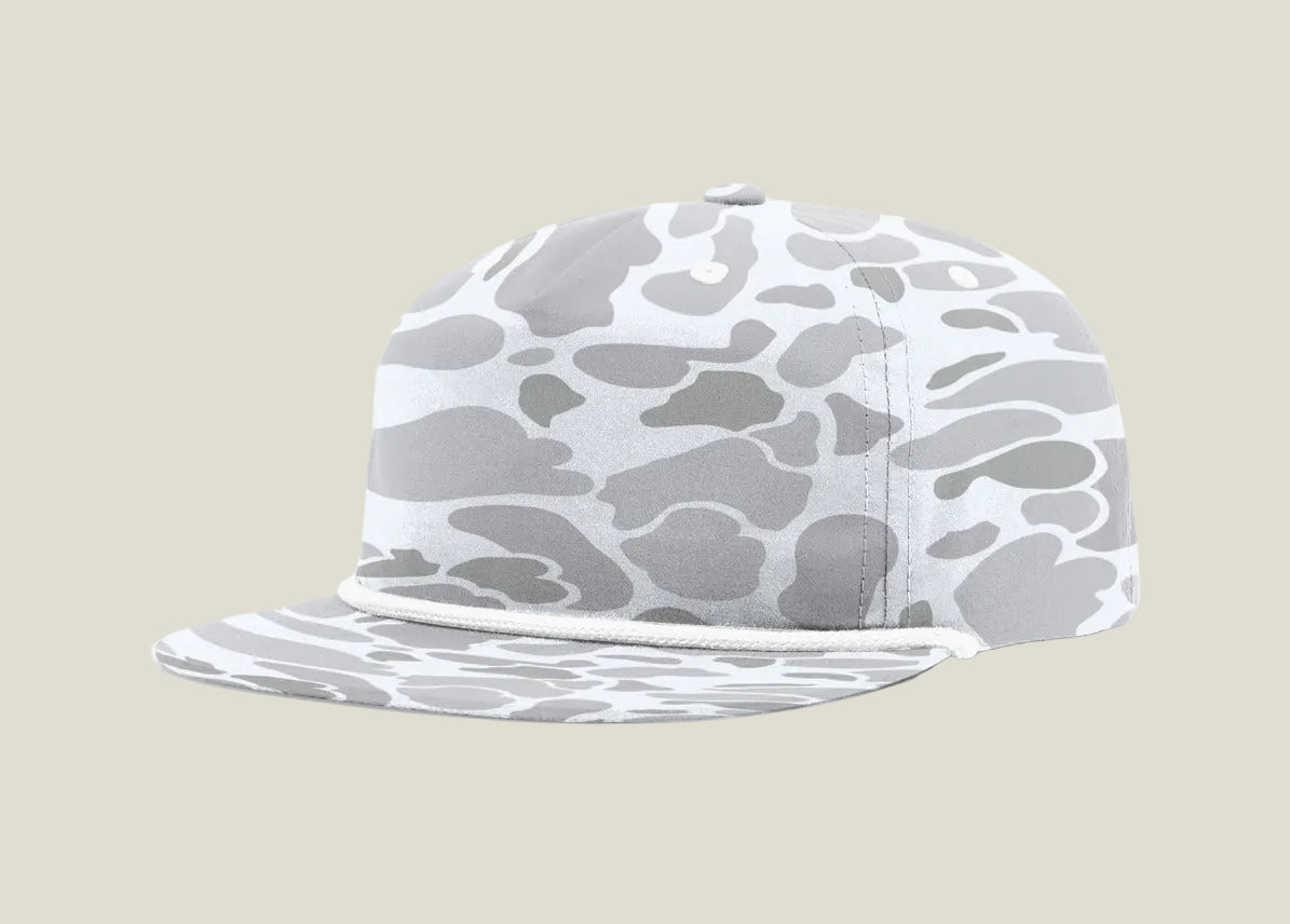 Blizzard Duck Camo/ White
