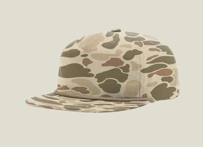 Harvest Duck Camo/ Light Brown