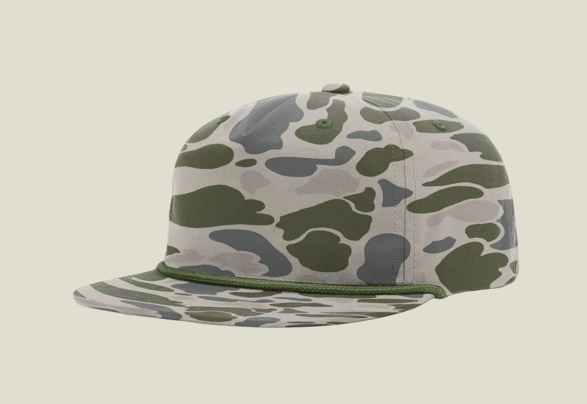 Marsh Duck Camo/ Army Olive