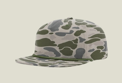 Marsh Duck Camo/ Army Olive