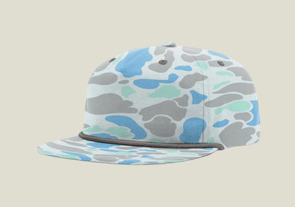 Saltwater Duck Camo/ Charcoal