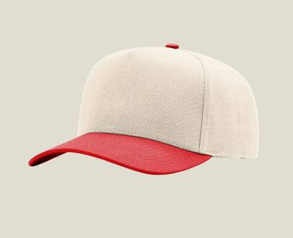 Cream/ Cream/ Red