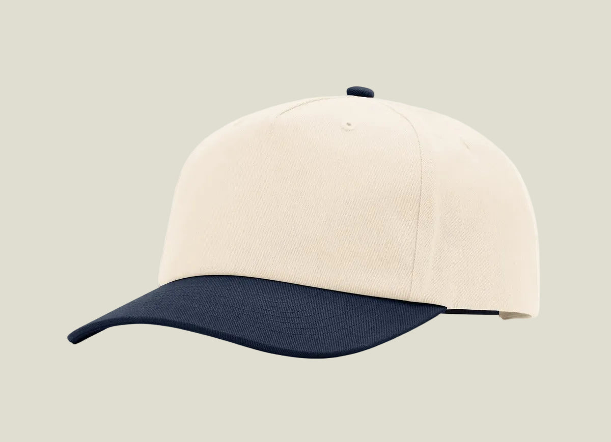 Cream/ Cream/ Navy