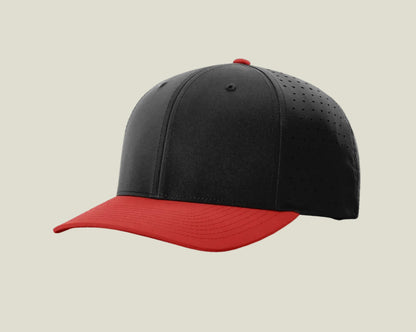 Black/ Black/ Red