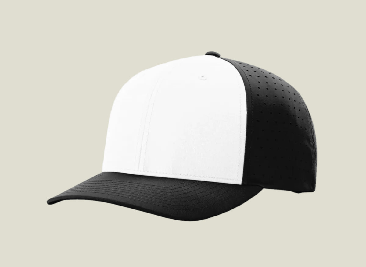 White/ Black/ Black