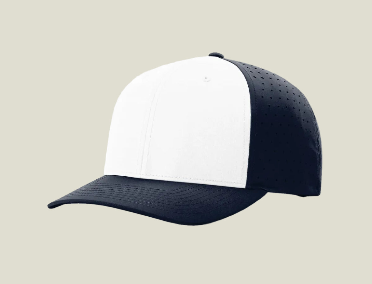 White/ Navy/ Navy