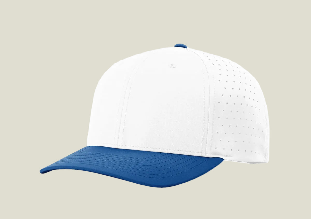 White/ White/ Royal