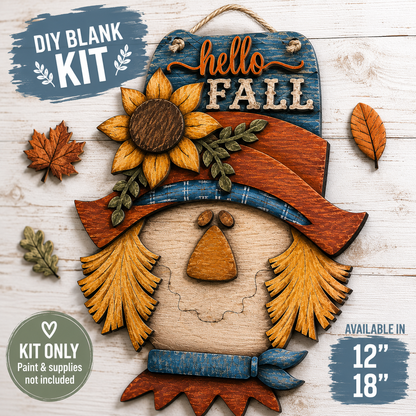 Scarecrow Blank