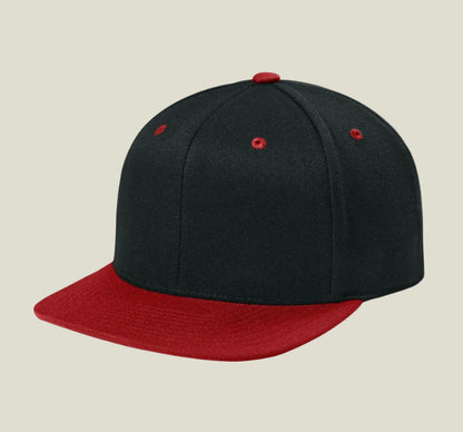 Black/ Red