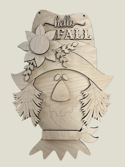 Scarecrow Blank