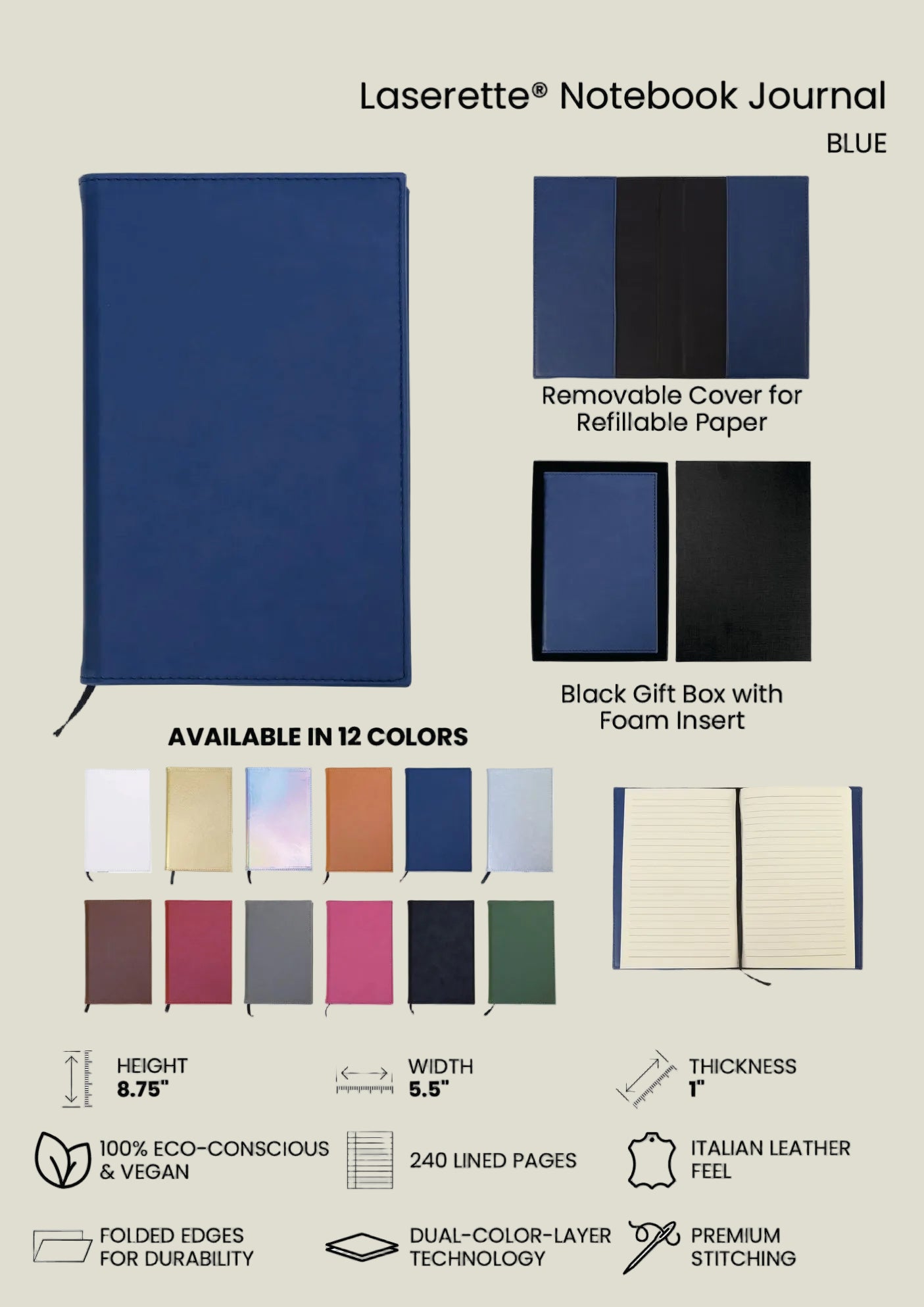Journal Notebook