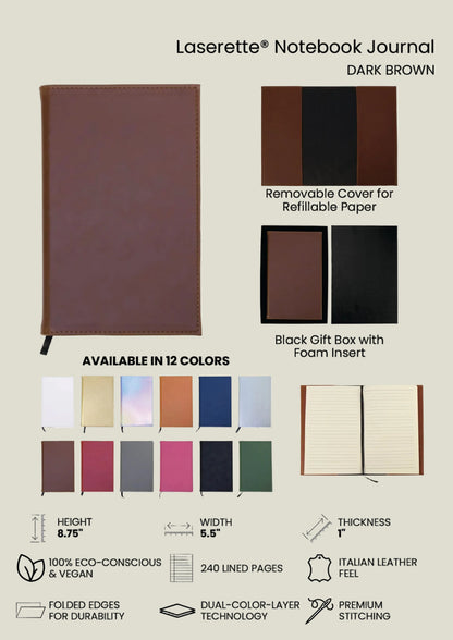 Journal Notebook