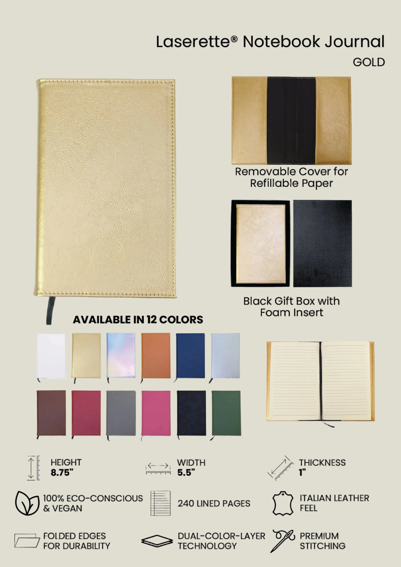 Journal Notebook