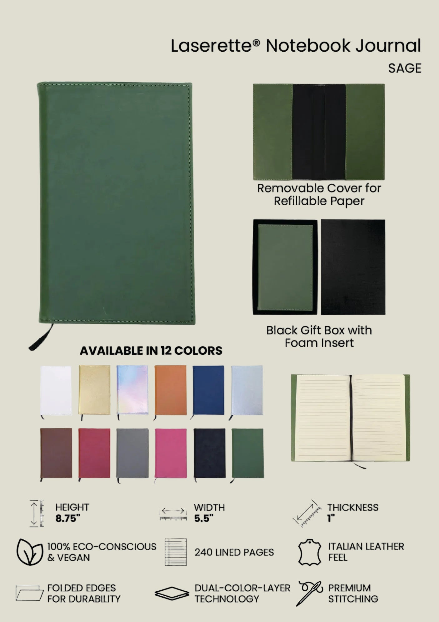 Journal Notebook