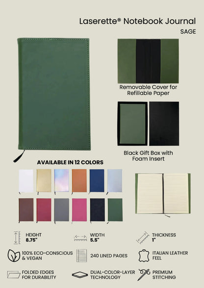 Journal Notebook