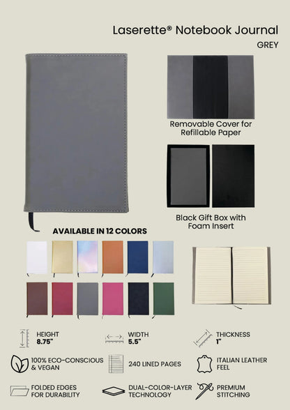 Journal Notebook