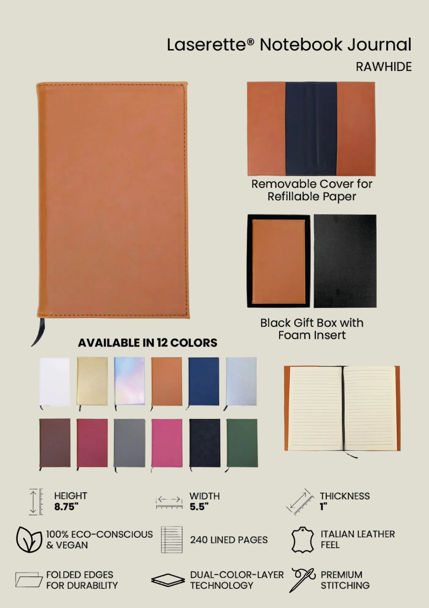 Journal Notebook