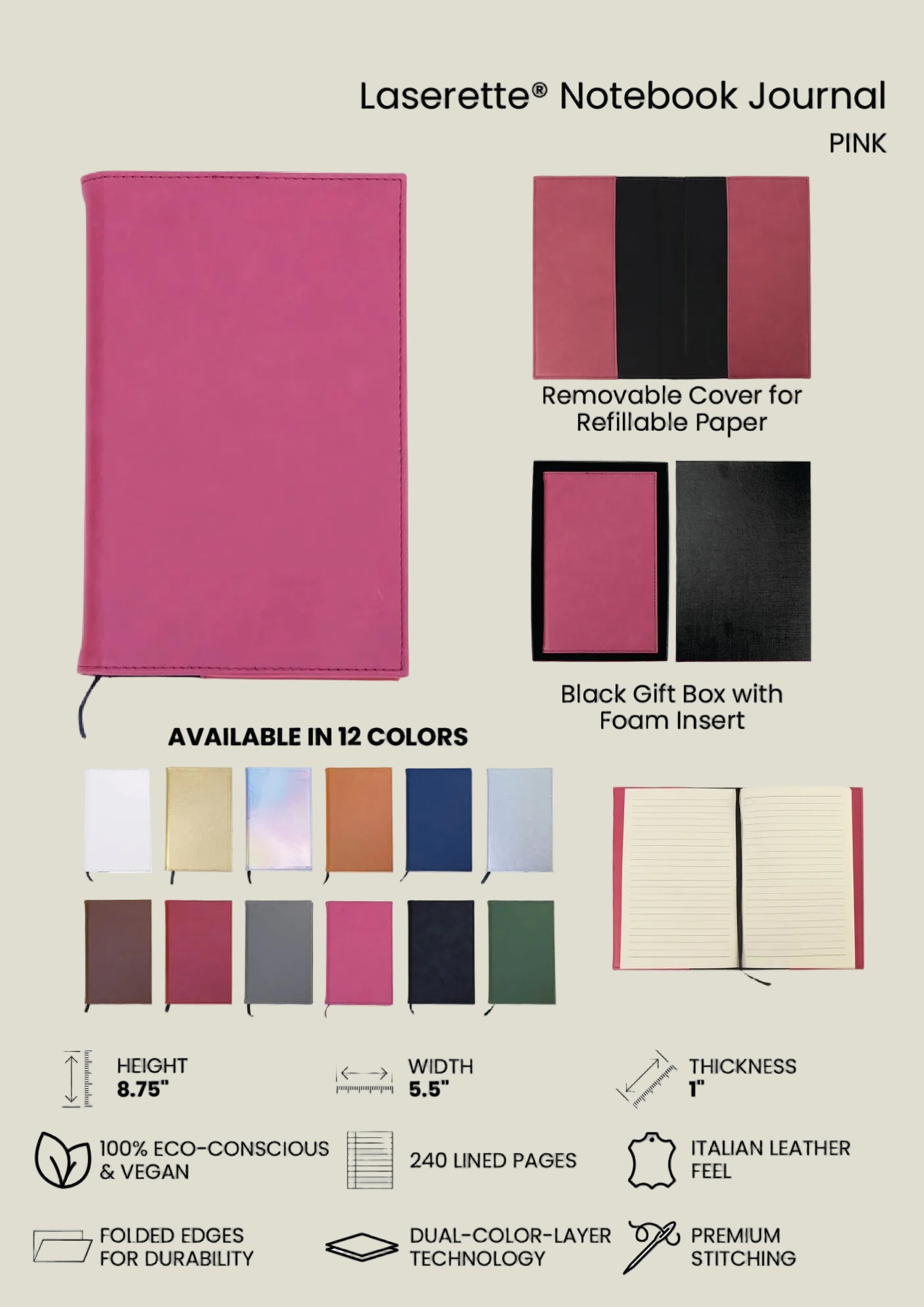 Journal Notebook