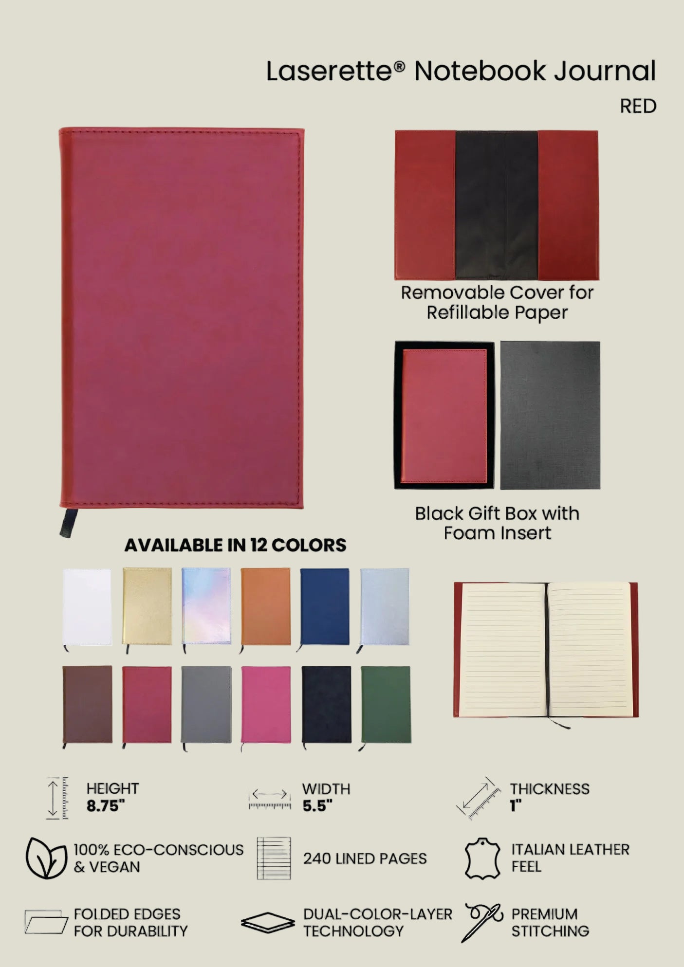 Journal Notebook